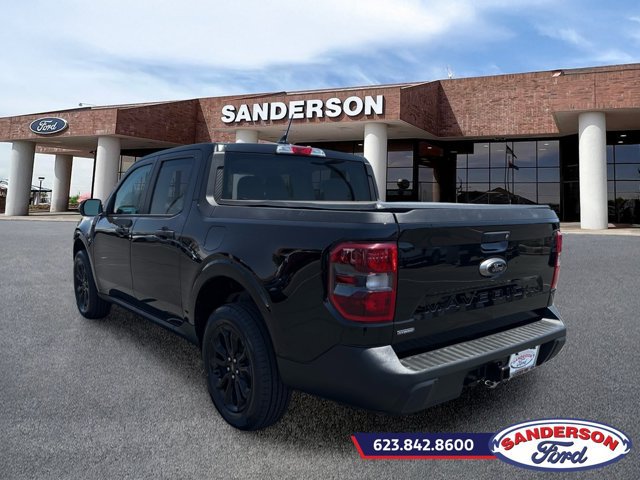 Certified 2024 Ford Maverick XLT w/ XLT Luxury Package FWD image 5