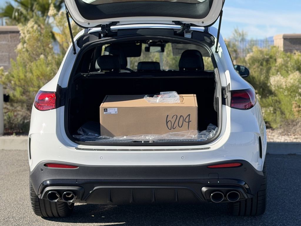 New 2026 Mercedes-Benz GLC 43 AMG 4MATIC image 14