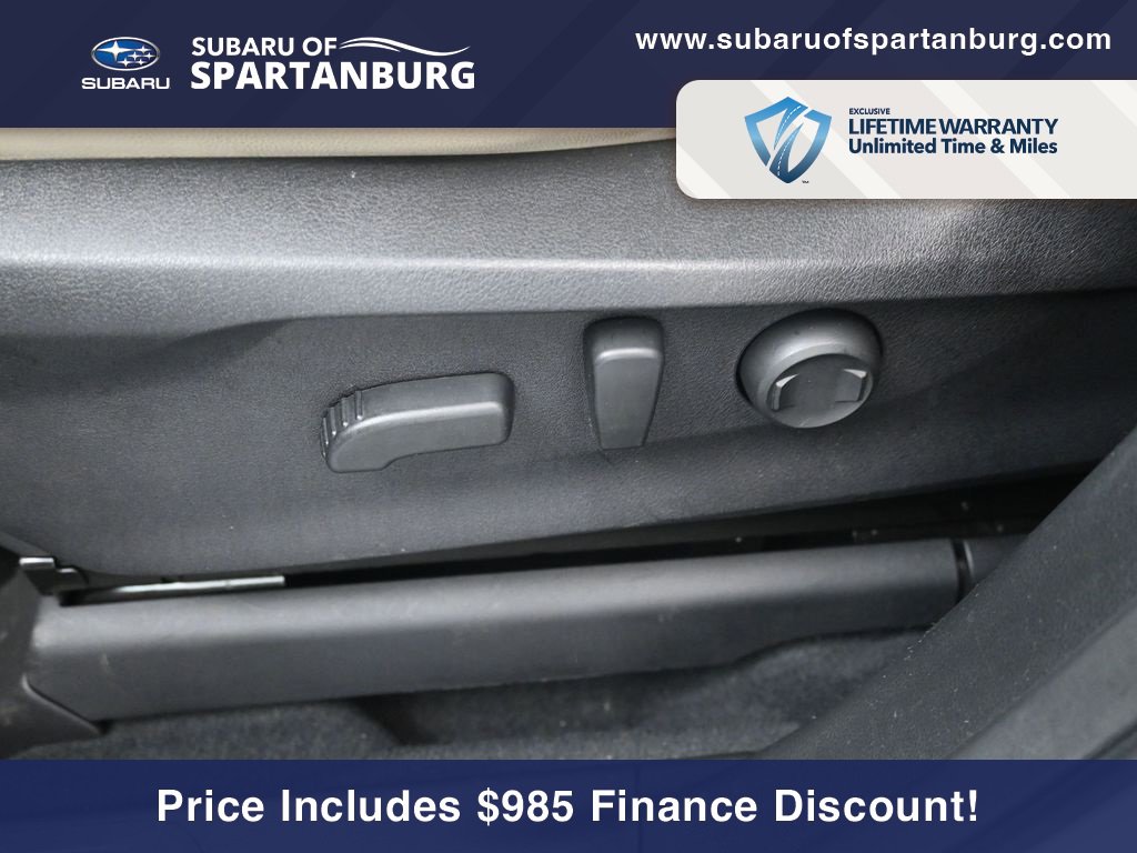 Used 2020 Subaru Ascent Limited w/ Technology Package image 16