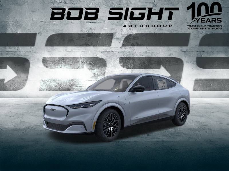 New 2025 Ford Mustang Mach-E Premium