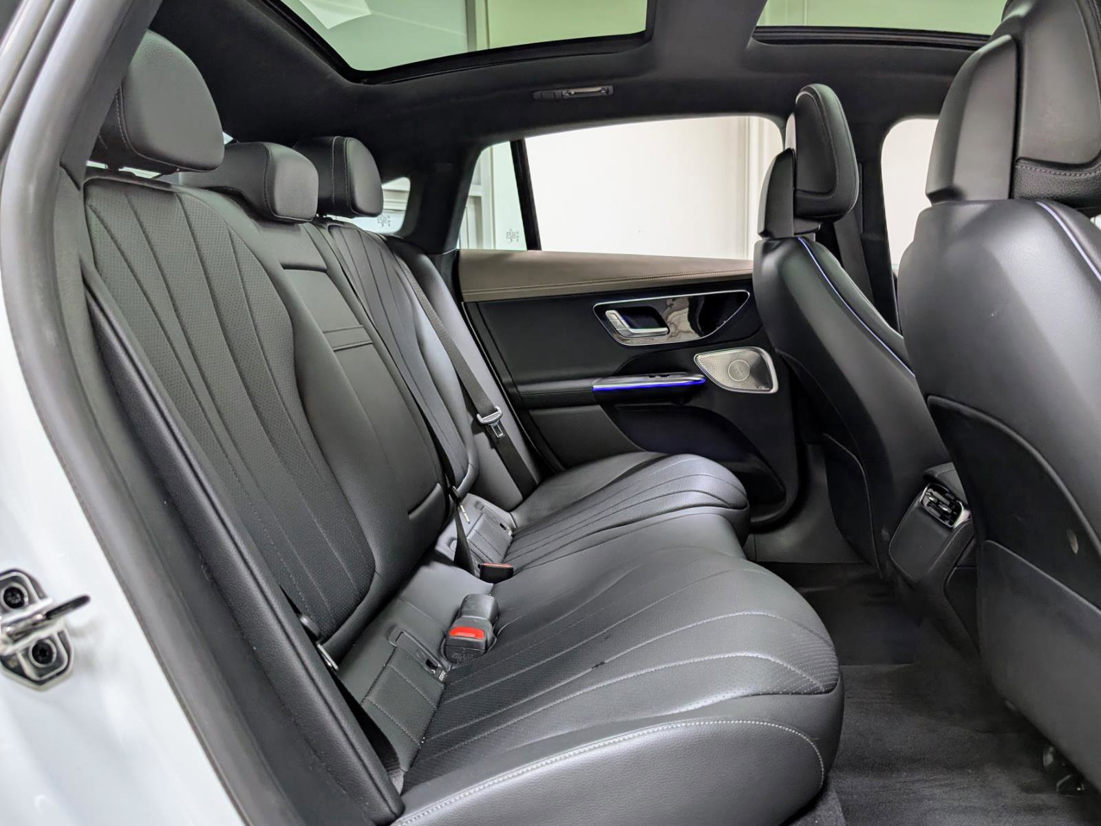 Used 2024 Mercedes-Benz EQE 350+ 4MATIC Sedan w/ Driver Assistance Package image 22