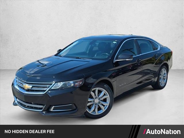 Used 2016 Chevrolet Impala LT FWD image 1