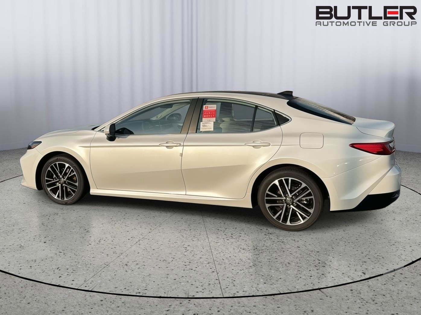 New 2026 Toyota Camry XLE AWD/4WD image 3