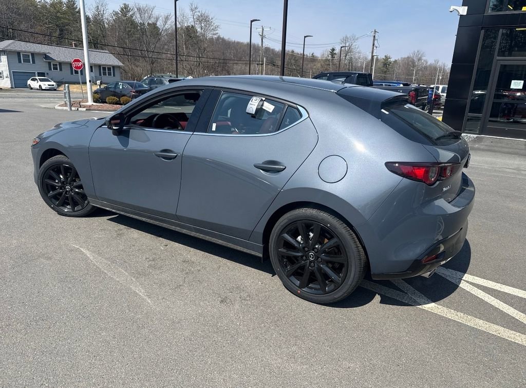 New 2026 MAZDA MAZDA3 2.5 S Hatchback w/ Premium Pkg video 3