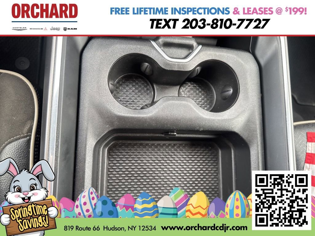 Used 2023 RAM 1500 Laramie image 37