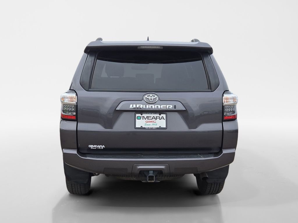 Used 2023 Toyota 4Runner SR5 image 4
