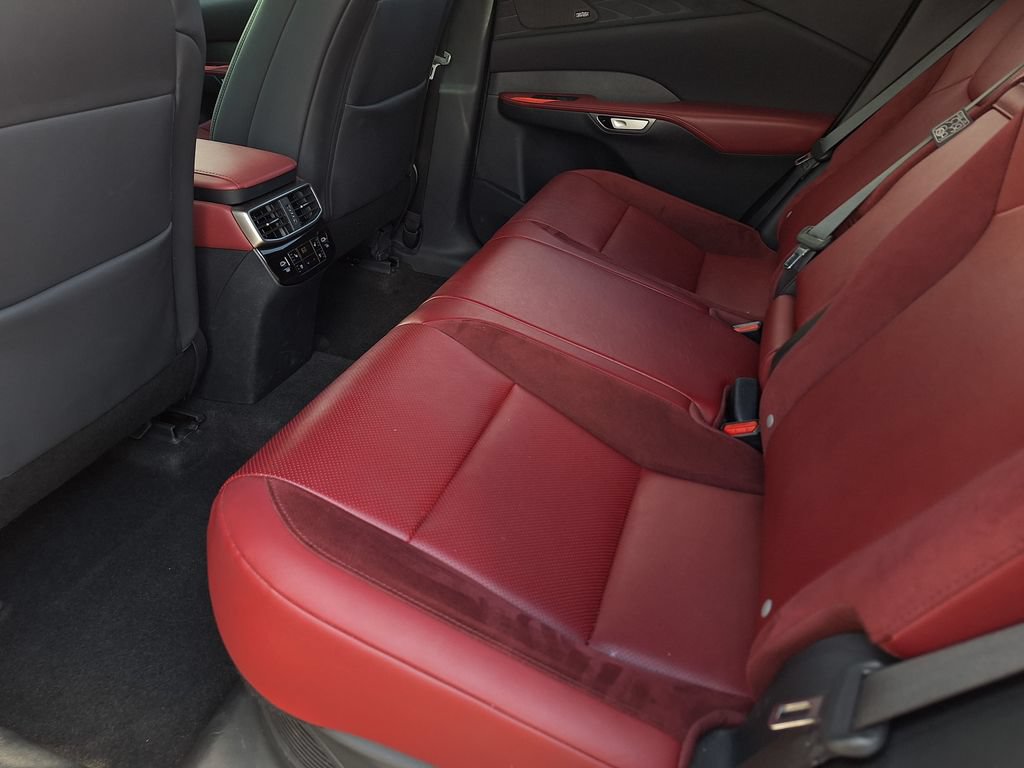 Used 2023 Lexus RX 500h F Sport w/ Cold Area Package AWD/4WD image 12