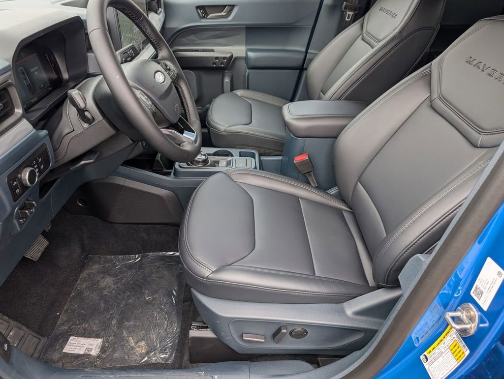 New 2026 Ford Maverick Lariat w/ Black Appearance Package image 22