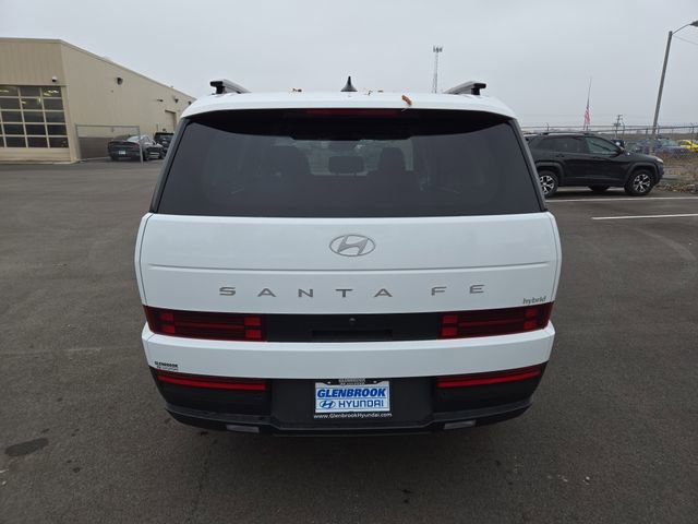 New 2026 Hyundai Santa Fe SEL FWD image 7