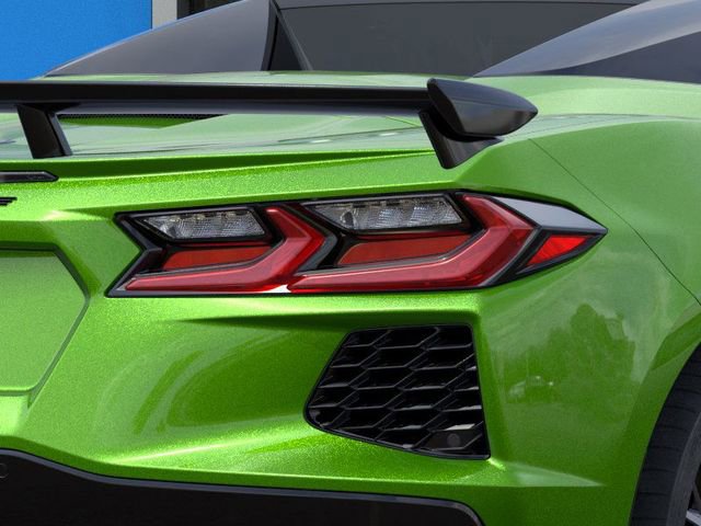 New 2026 Chevrolet Corvette Stingray Preferred Conv w/ Z51 Performance Package image 11