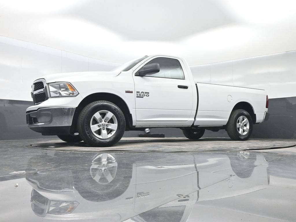 Used 2019 RAM 1500 Tradesman w/ Popular Equipment Group RWD image 25