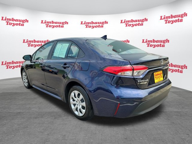 Used 2024 Toyota Corolla LE FWD image 23