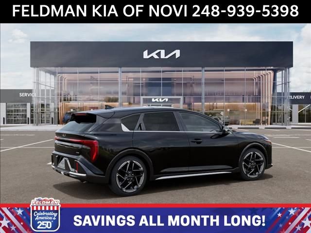 New 2026 Kia K4 GT-Line FWD image 6