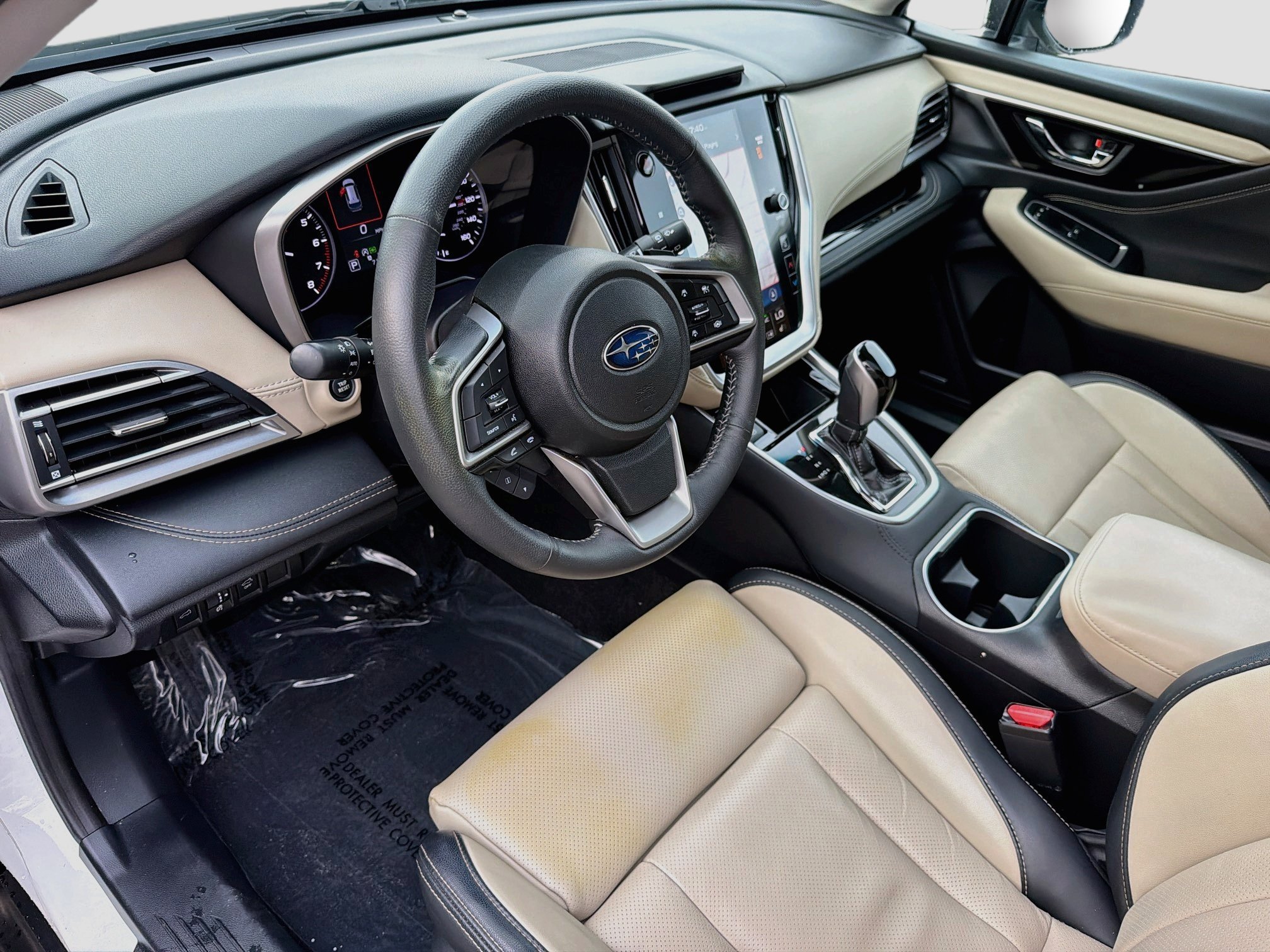Used 2020 Subaru Outback Limited w/ Popular Package #2 AWD/4WD image 26
