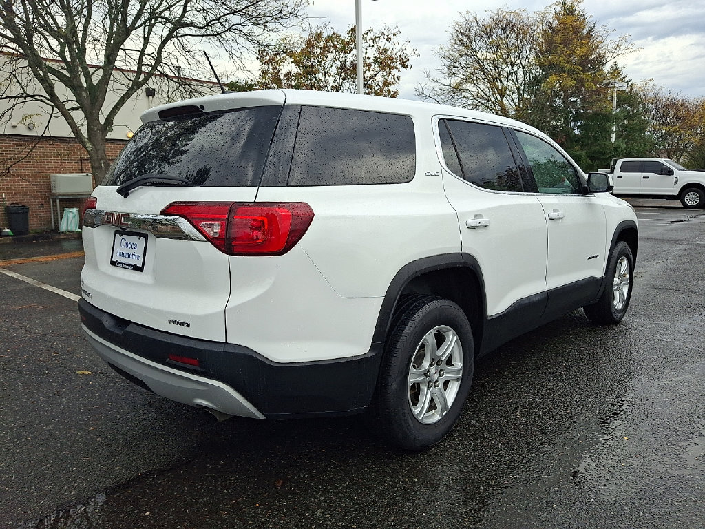 Used 2019 GMC Acadia SLE w/ LPO, Floor Liner Package AWD/4WD image 7