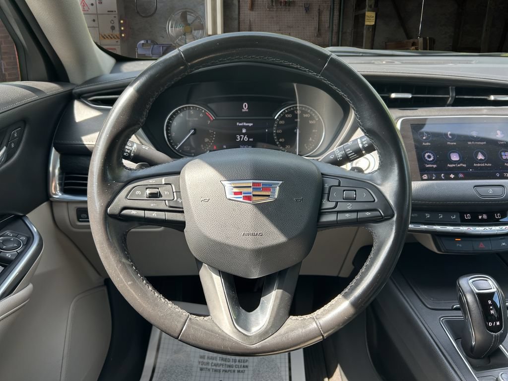 Used 2019 Cadillac XT4 Premium Luxury w/ Driver Awareness Package FWD image 19