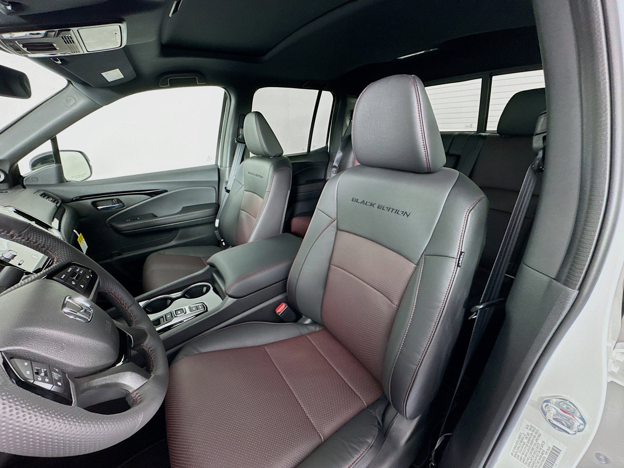 New 2026 Honda Ridgeline Black Edition image 21