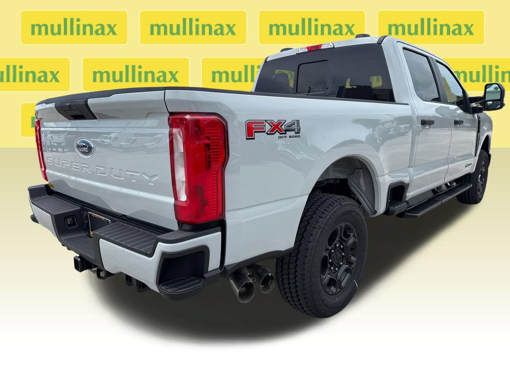 New 2026 Ford F250 XL w/ STX Appearance Package AWD/4WD image 14