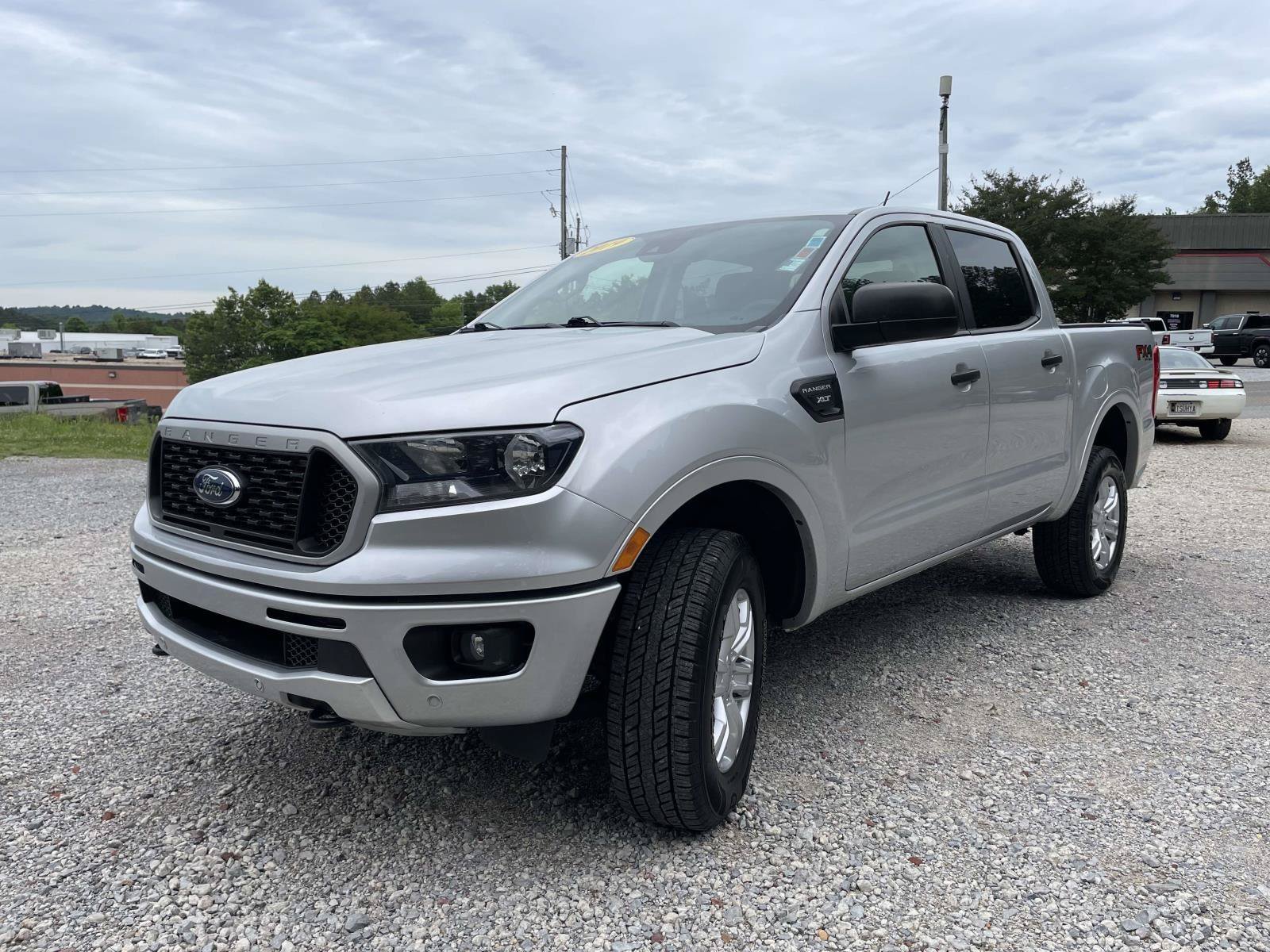Used 2019 Ford Ranger XLT w/ FX4 Off-Road Package AWD/4WD image 23