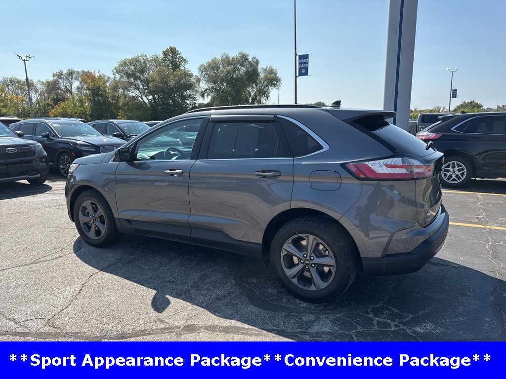 Used 2022 Ford Edge SEL w/ Sport Appearance Package image 18