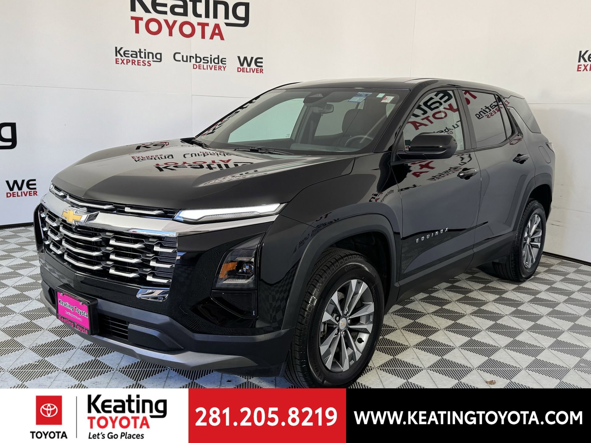 Used 2026 Chevrolet Equinox LT image 9