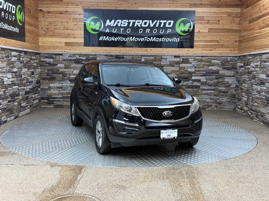 Used 2015 Kia Sportage LX video 2