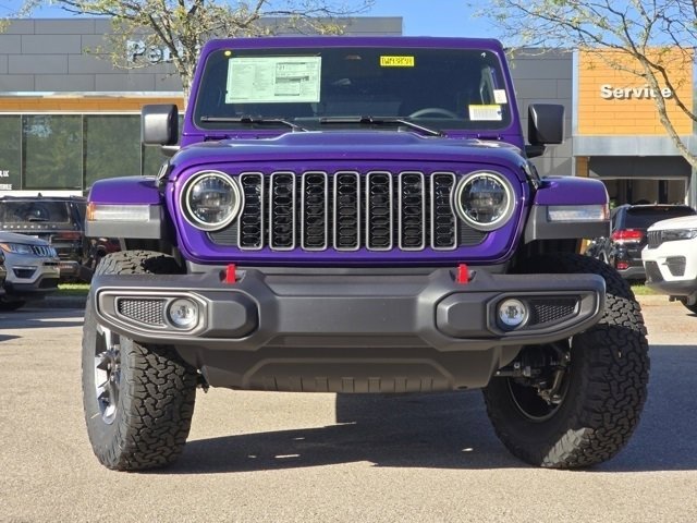 New 2026 Jeep Wrangler Unlimited Rubicon image 2