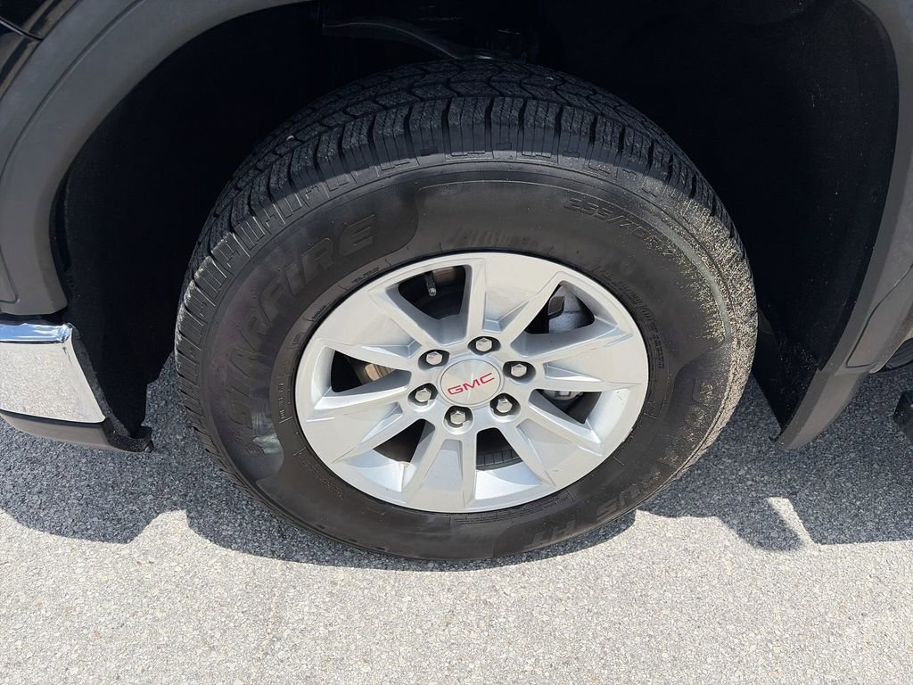 Used 2022 GMC Sierra 1500 Pro w/ Pro Value Package RWD image 38