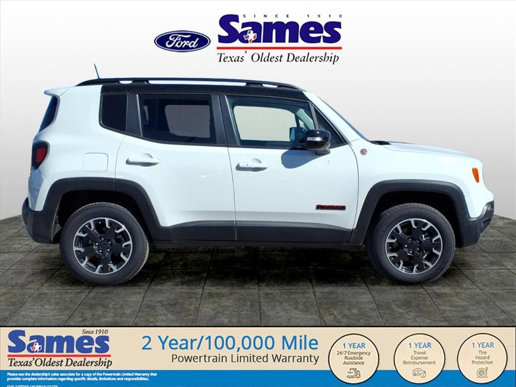 Used 2023 Jeep Renegade Trailhawk image 5