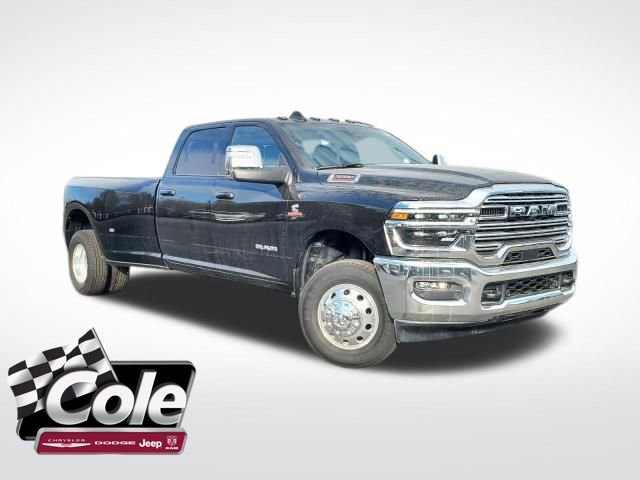 Used 2025 RAM 3500 Laramie