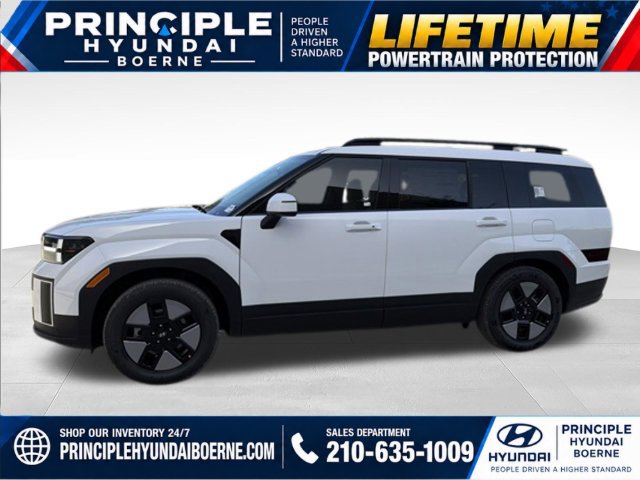 New 2027 Hyundai Santa Fe SEL