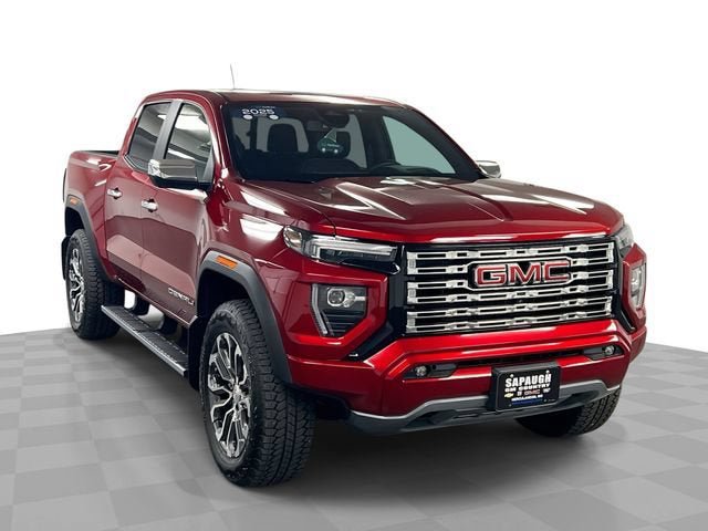 Certified 2025 GMC Canyon Denali