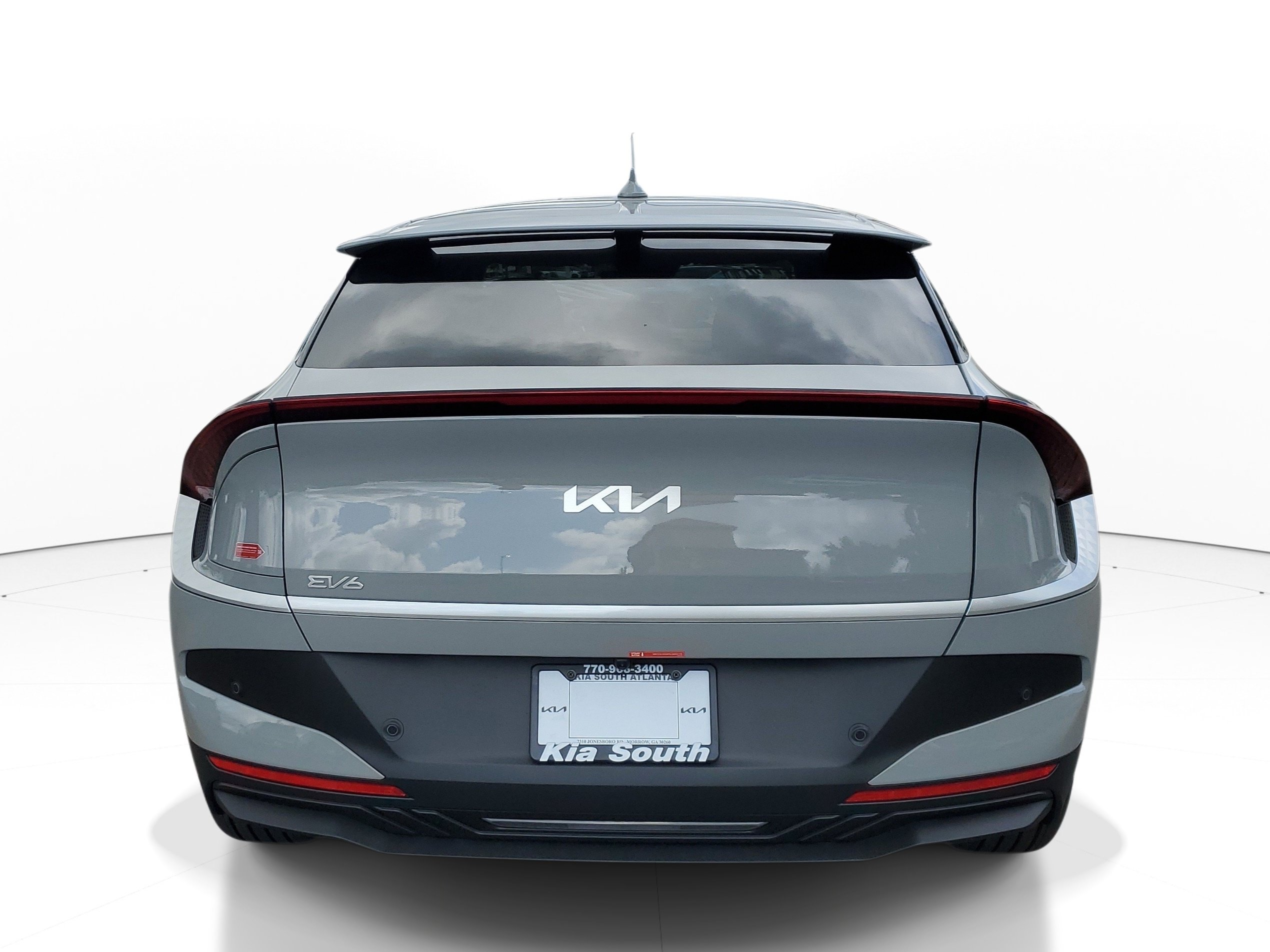New 2026 Kia EV6 Light RWD image 5