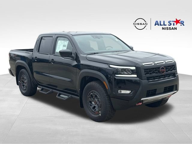 New 2026 Nissan Frontier Pro-X w/ Tow Package