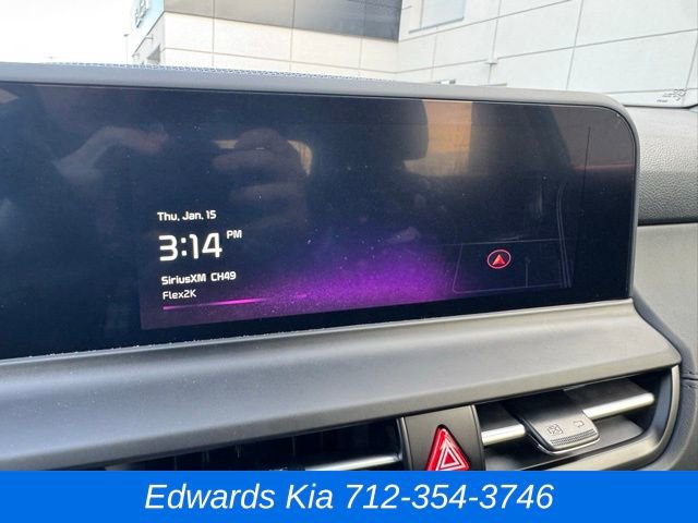 New 2026 Kia Seltos EX image 23