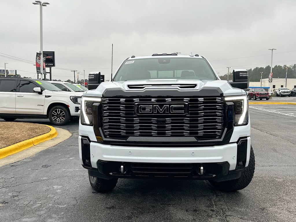 New 2026 GMC Sierra 2500 Denali Ultimate image 5