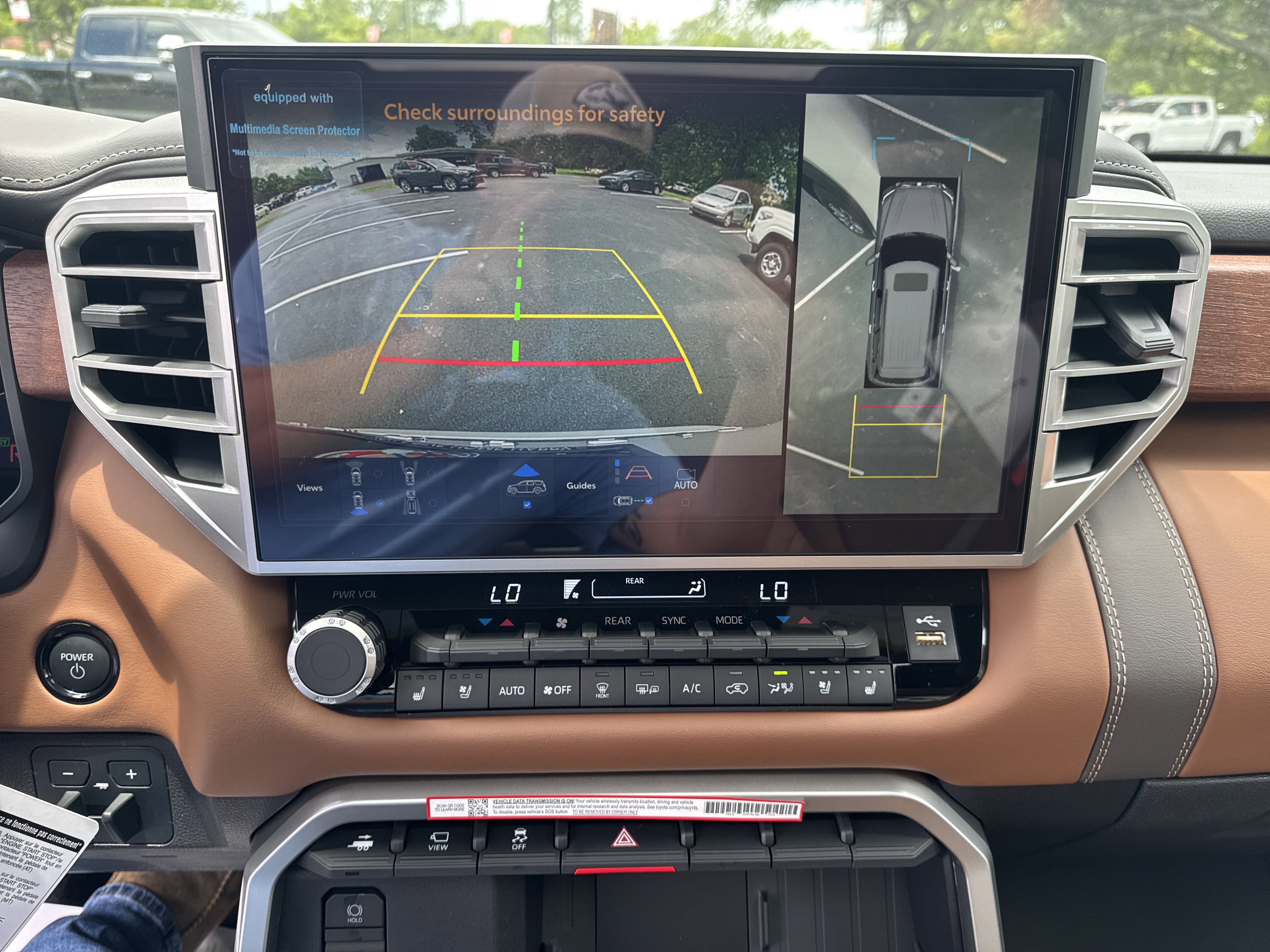 New 2025 Toyota Sequoia 1794 Edition image 20