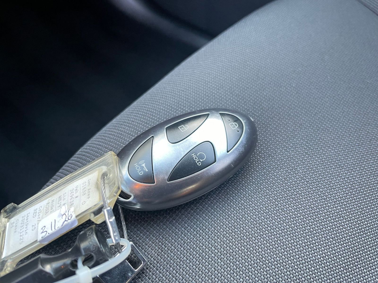 Used 2025 Hyundai Kona SEL FWD image 25