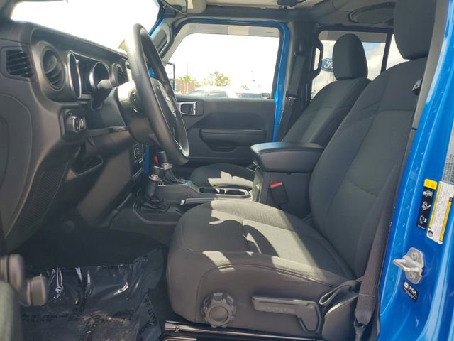 Used 2022 Jeep Gladiator Sport image 15