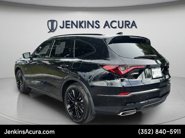 Certified 2026 Acura MDX A-Spec w/ Advance Package AWD/4WD image 5