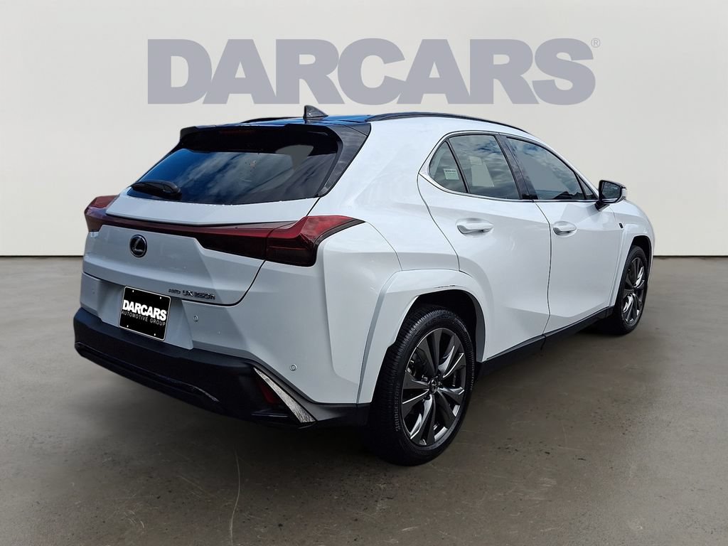 Used 2024 Lexus UX 250h F Sport AWD/4WD image 6