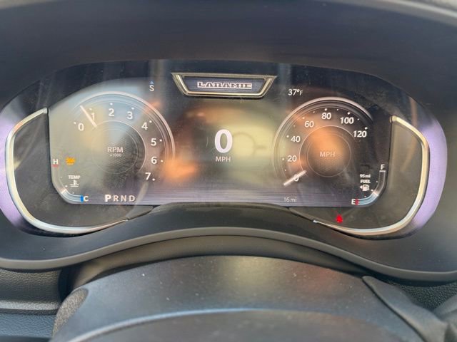 New 2026 RAM 2500 Laramie image 16