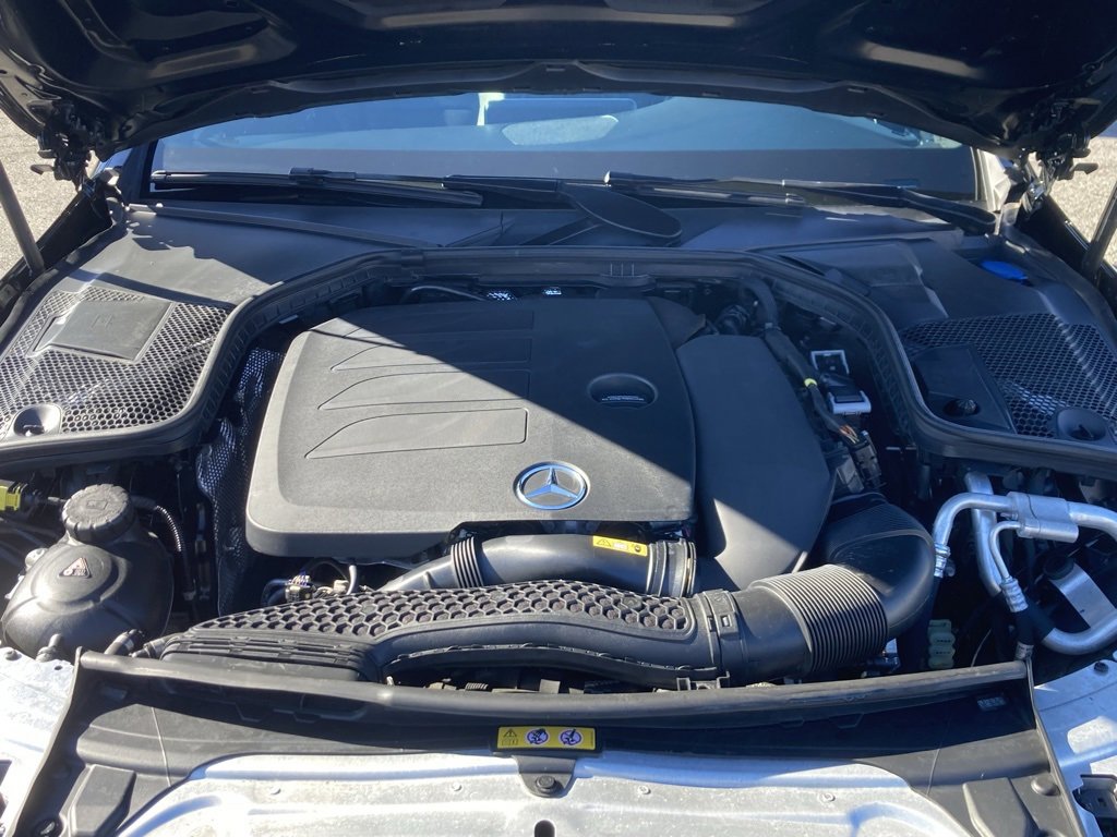 Used 2021 Mercedes-Benz C 300 4MATIC Sedan image 28
