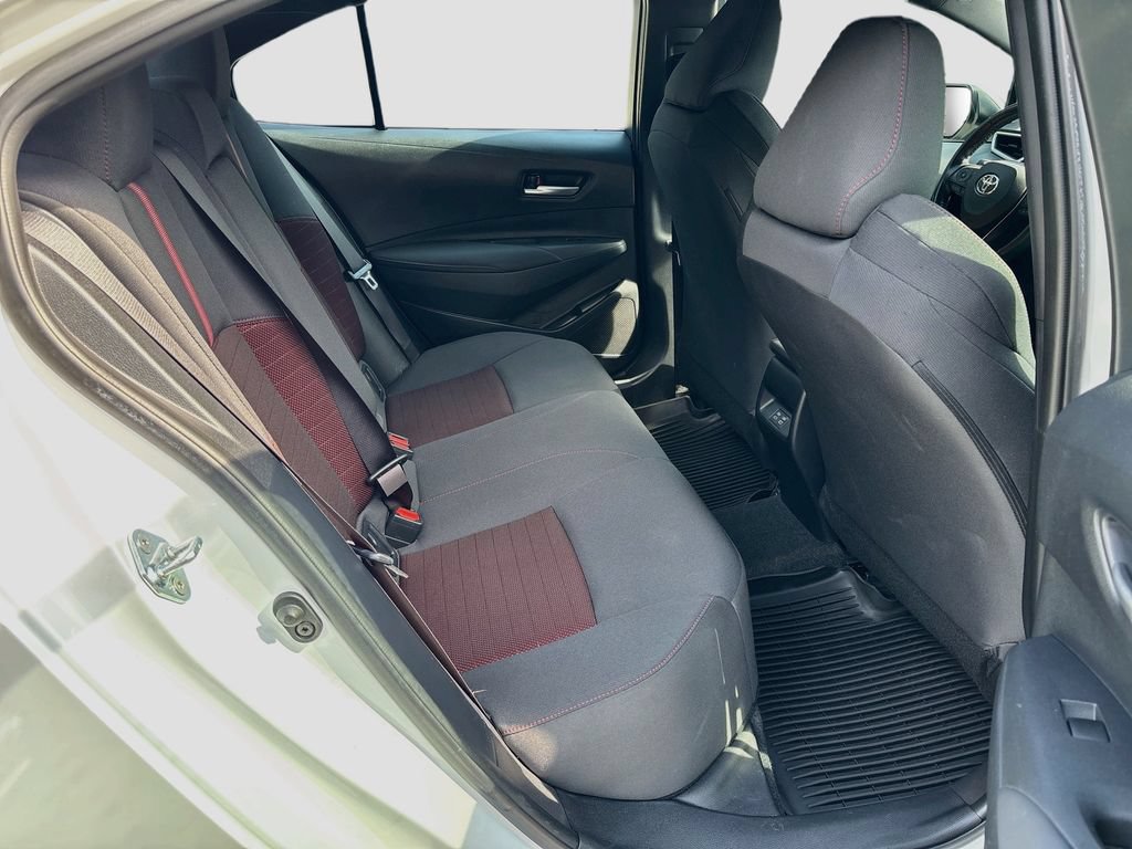 Used 2023 Toyota Corolla SE FWD image 25