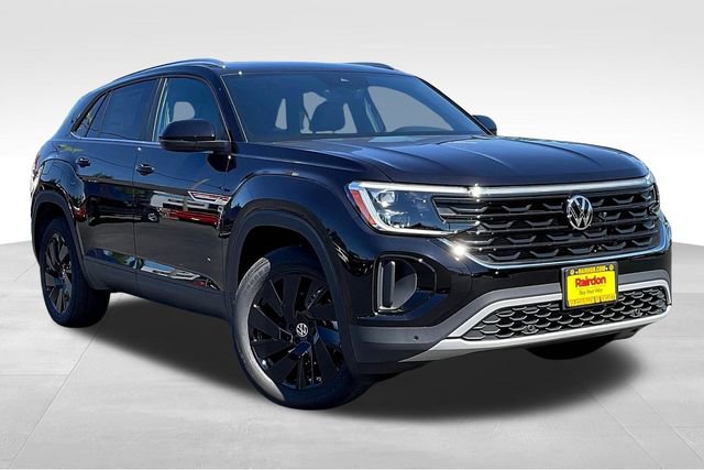 New 2025 Volkswagen Atlas Cross Sport SE