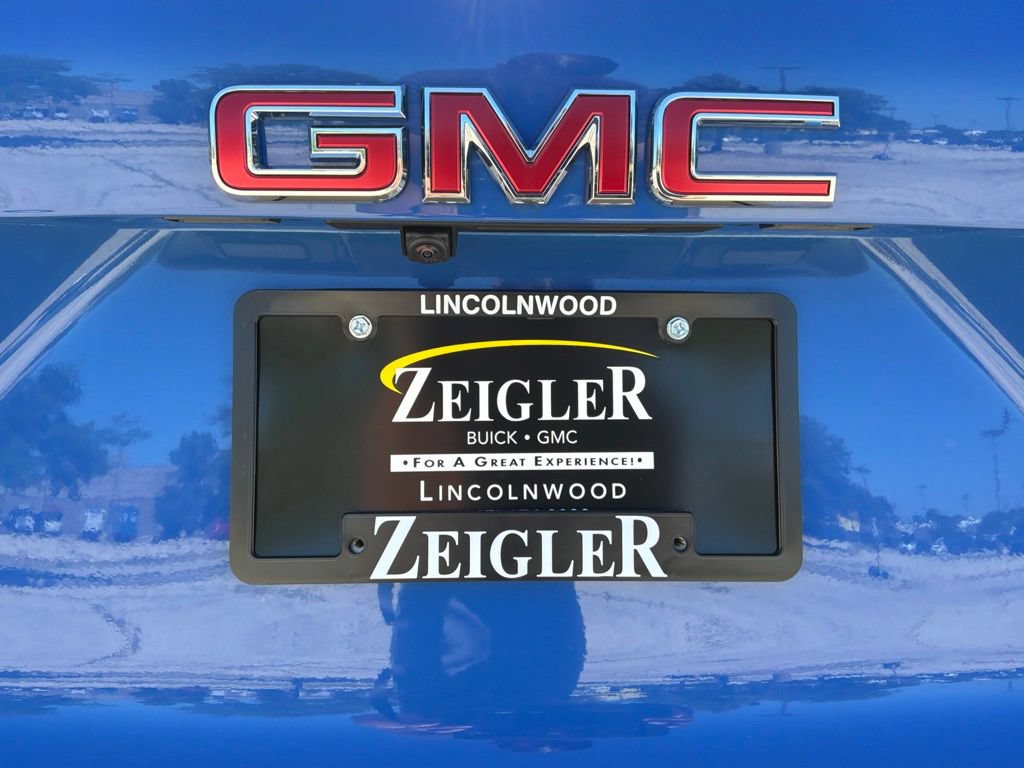 New 2027 GMC Terrain Elevation w/ Elevation Premium Package AWD/4WD image 22
