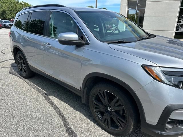 Used 2022 Honda Pilot Special Edition image 2