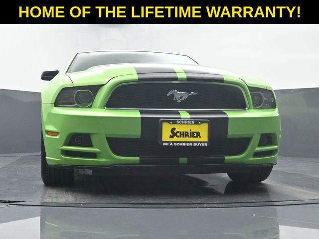Used 2014 Ford Mustang Coupe w/ Equipment Group 102A image 47