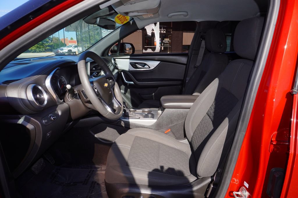 Used 2022 Chevrolet Blazer LT image 23