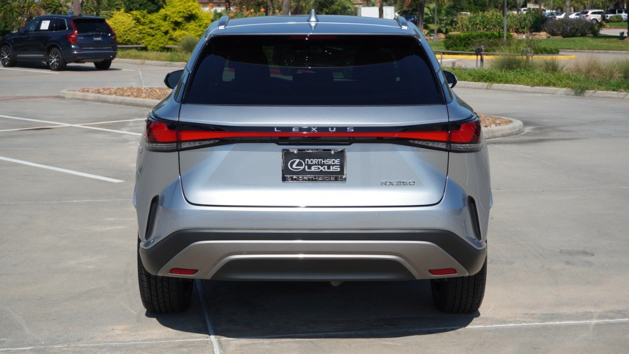 Certified 2024 Lexus RX 350 Premium Plus w/ Convenience Package FWD image 7